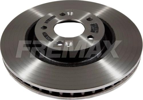 FREMAX BD-5271 - Гальмівний диск autozip.com.ua