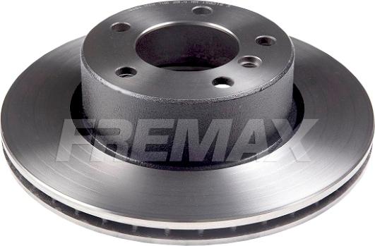FREMAX BD-6464 - Гальмівний диск autozip.com.ua