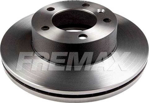FREMAX BD-6848 - Гальмівний диск autozip.com.ua