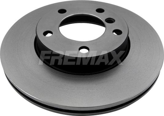 FREMAX BD-0674 - Гальмівний диск autozip.com.ua