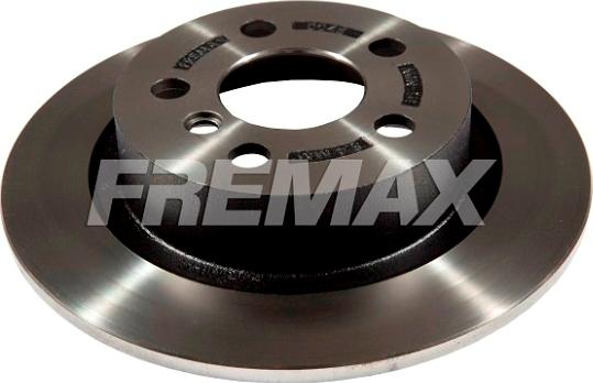 FREMAX BD-0045 - Гальмівний диск autozip.com.ua