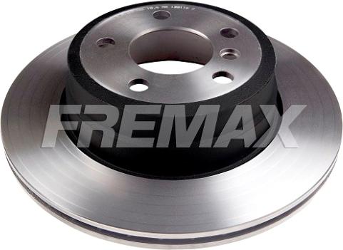 FREMAX BD-1970 - Гальмівний диск autozip.com.ua