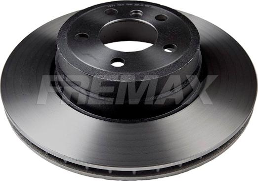 FREMAX BD-1971 - Гальмівний диск autozip.com.ua