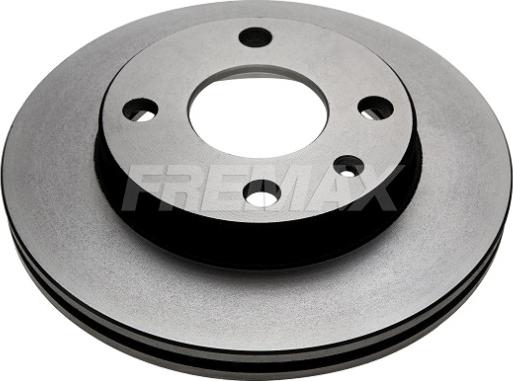 FREMAX BD-1064 - Гальмівний диск autozip.com.ua