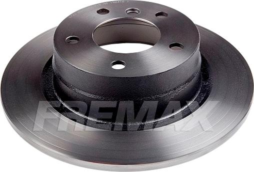 FREMAX BD-1725 - Гальмівний диск autozip.com.ua