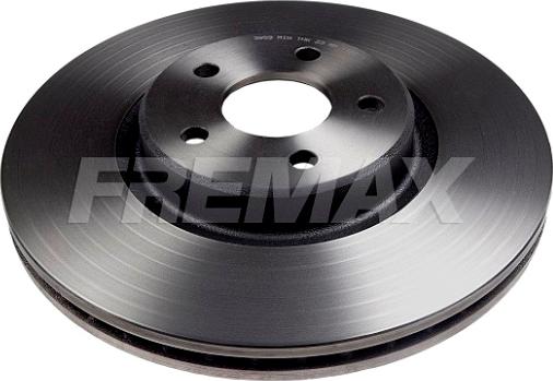 FREMAX BD-3959 - Гальмівний диск autozip.com.ua