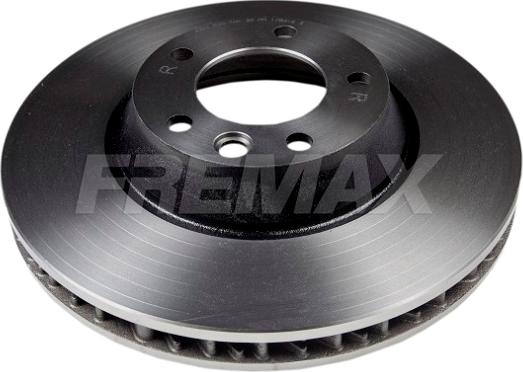 FREMAX BD-3324 - Гальмівний диск autozip.com.ua