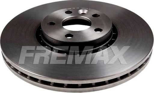 FREMAX BD-7304 - Гальмівний диск autozip.com.ua