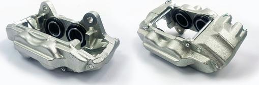 FREMAX FBC1400L - Гальмівний супорт autozip.com.ua