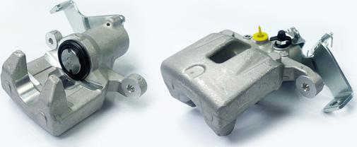 FREMAX FBC1601R - Гальмівний супорт autozip.com.ua