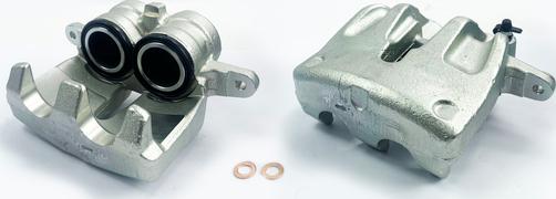FREMAX FBC1671R - Гальмівний супорт autozip.com.ua