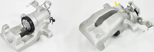 FREMAX FBC1059L - Гальмівний супорт autozip.com.ua