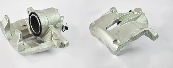 FREMAX FBC1018R - Гальмівний супорт autozip.com.ua