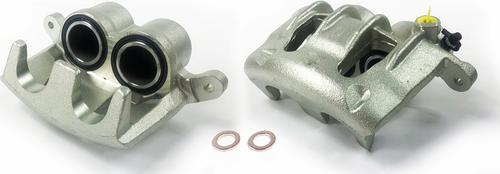 FREMAX FBC1012L - Гальмівний супорт autozip.com.ua