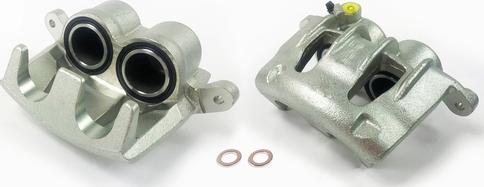 FREMAX FBC1012R - Гальмівний супорт autozip.com.ua