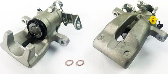 FREMAX FBC1027R - Гальмівний супорт autozip.com.ua