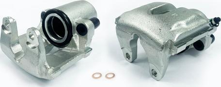 FREMAX FBC1152L - Гальмівний супорт autozip.com.ua