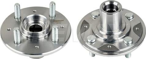 FREMAX FWB-0543 - Маточина колеса autozip.com.ua
