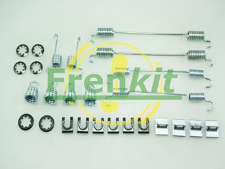 Frenkit 950656 - Комплектуючі, гальмівна система autozip.com.ua