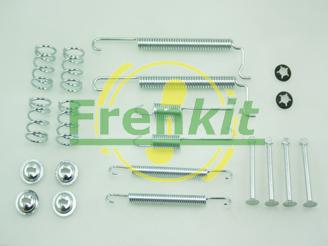 Frenkit 950629 - Комплектуючі, барабанний гальмівний механізм autozip.com.ua