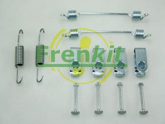 Frenkit 950019 - Комплектуючі, гальмівна система autozip.com.ua