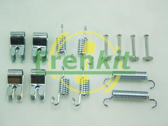 Frenkit 950850 - Комплектуючі, гальмівна система autozip.com.ua