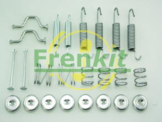 Frenkit 950816 - Комплектуючі, гальмівна система autozip.com.ua