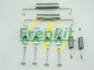 Frenkit 950881 - Комплектуючі, гальмівна система autozip.com.ua