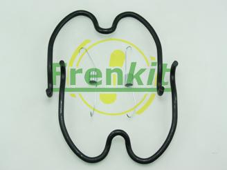 Frenkit 950837 - Комплектуючі, гальмівна система autozip.com.ua