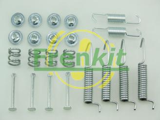 Frenkit 950821 - Комплектуючі, гальмівна система autozip.com.ua