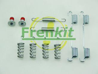 Frenkit 950874 - Комплектуючі, гальмівна система autozip.com.ua