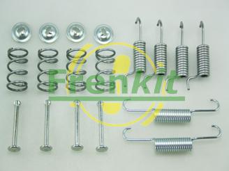 Frenkit 950871 - Комплектуючі, гальмівна система autozip.com.ua