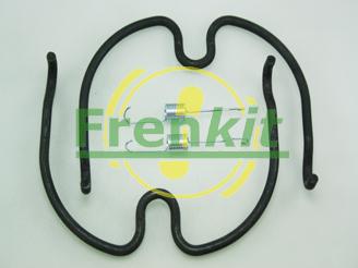 Frenkit 950872 - Комплектуючі, гальмівна система autozip.com.ua