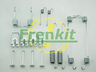 Frenkit 950731 - Комплектуючі, гальмівна система autozip.com.ua