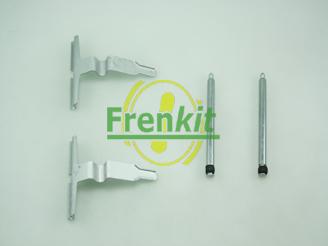 Frenkit 901661 - Комплектуючі, колодки дискового гальма autozip.com.ua