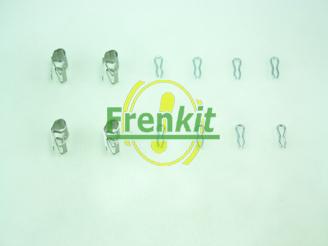 Frenkit 901055 - Комплектуючі, колодки дискового гальма autozip.com.ua