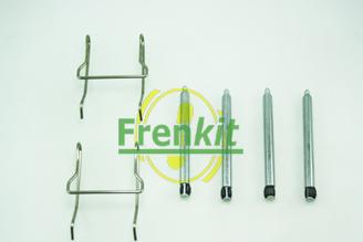 Frenkit 901081 - Комплектуючі, колодки дискового гальма autozip.com.ua