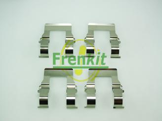Frenkit 901194 - Комплектуючі, колодки дискового гальма autozip.com.ua