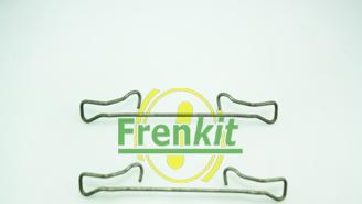 Frenkit 901150 - Комплектуючі, колодки дискового гальма autozip.com.ua