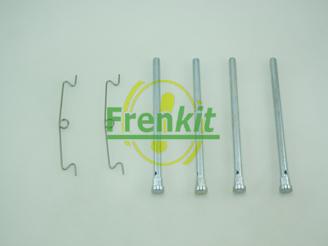 Frenkit 901131 - Комплектуючі, колодки дискового гальма autozip.com.ua
