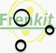 Frenkit 614001 - Ремкомплект, регулятор гальмівних сил autozip.com.ua