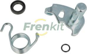 Frenkit 688714 - Ремкомплект, вал гальмо гальмівної (гальмівний супорт) autozip.com.ua