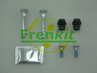 Frenkit 809024 - Комплект направляючої гільзи autozip.com.ua