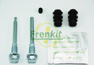 Frenkit 808008 - Комплект направляючої гільзи autozip.com.ua