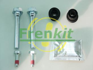 Frenkit 810099 - Ремкомплект направляючих супорта FORD KA UK. FK 16. KIA CEED JD 12-. BMW 5 G31 17- autozip.com.ua