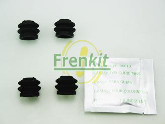 Frenkit 810065 - Комплект направляючої гільзи autozip.com.ua