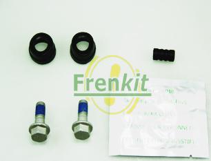 Frenkit 810061 - Комплект направляючої гільзи autozip.com.ua