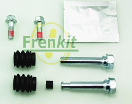Frenkit 810019 - Комплект направляючої гільзи autozip.com.ua