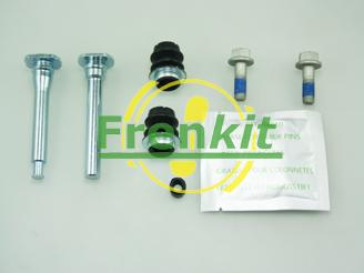 Frenkit 810087 - Комплект направляючої гільзи autozip.com.ua