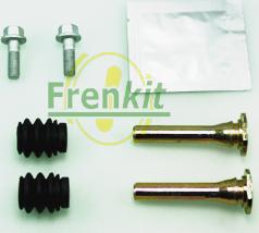 Frenkit 810027 - Комплект направляючої гільзи autozip.com.ua